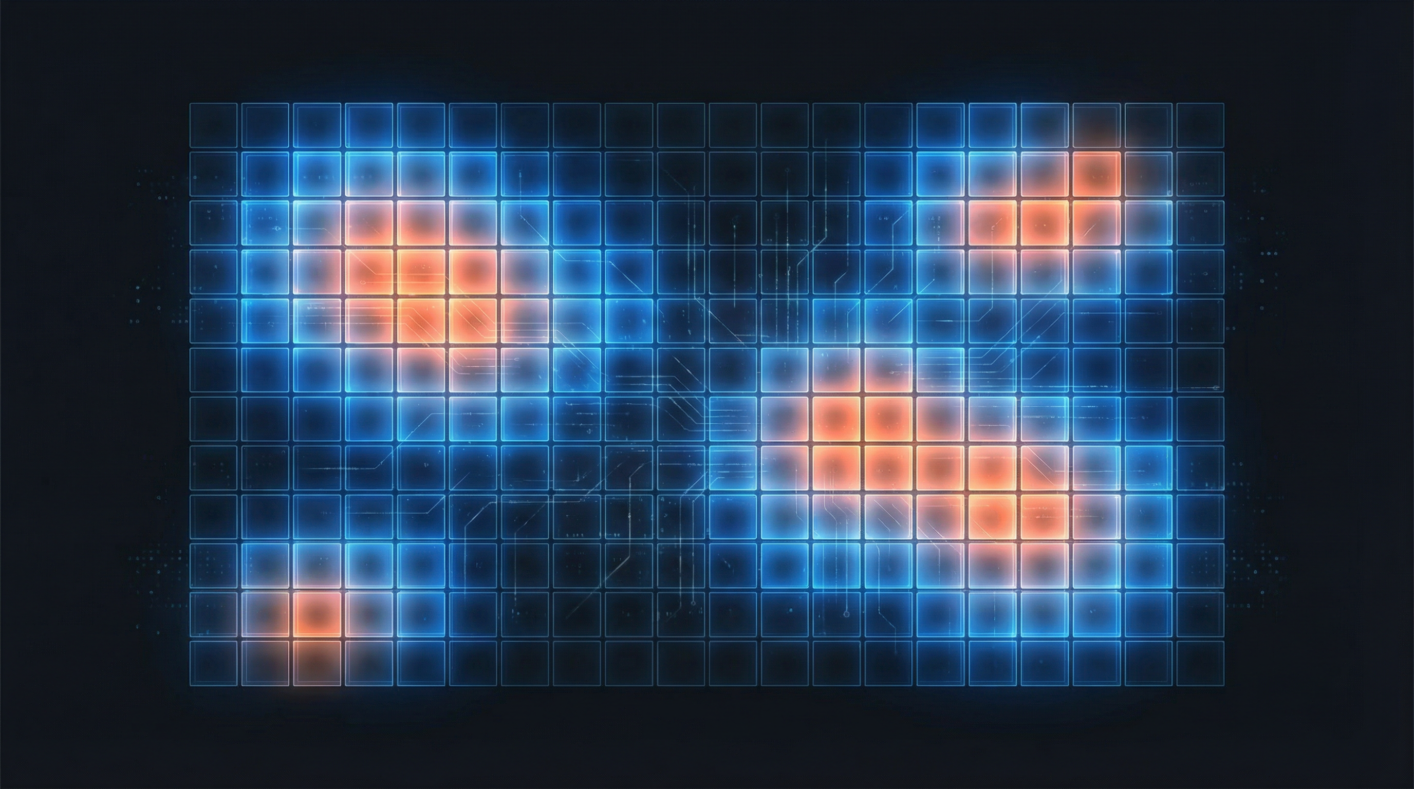 腾讯分分彩加拿大28结果概率分布热力图